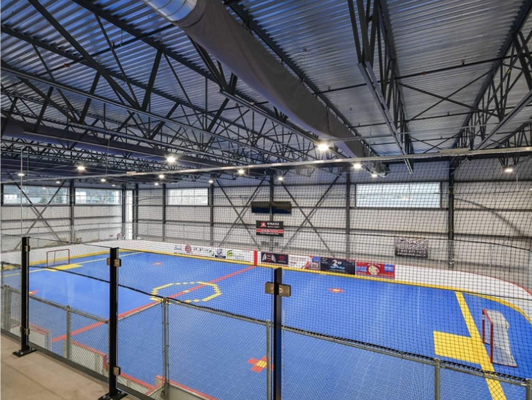 Chambly HBHR